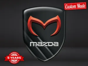 Mazda Adesivi Auto Chic Max Durevoli Pro X Prestazioni